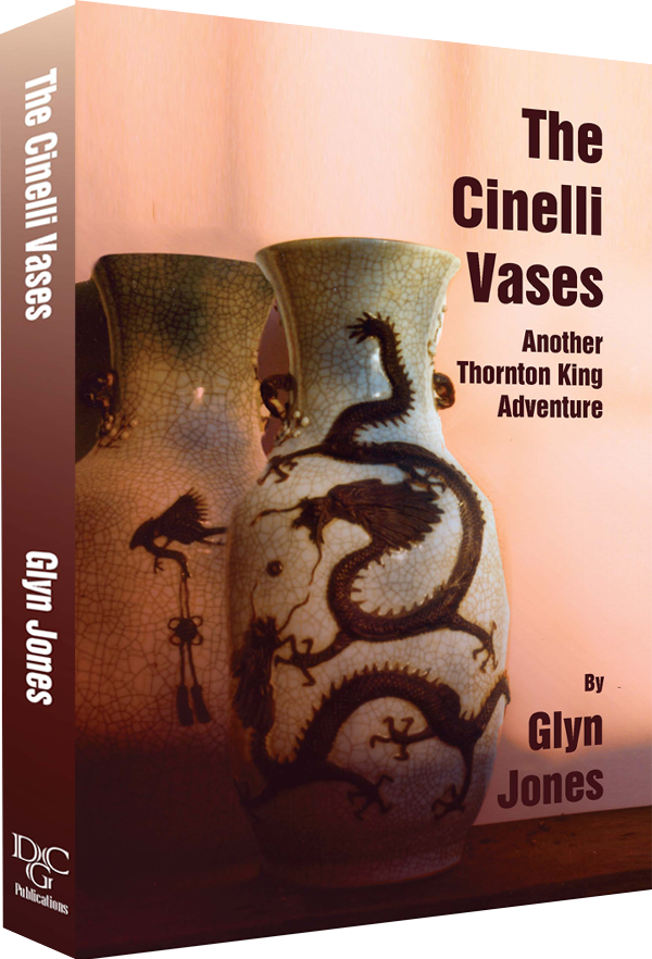 Book Cover The Cinelli Vases